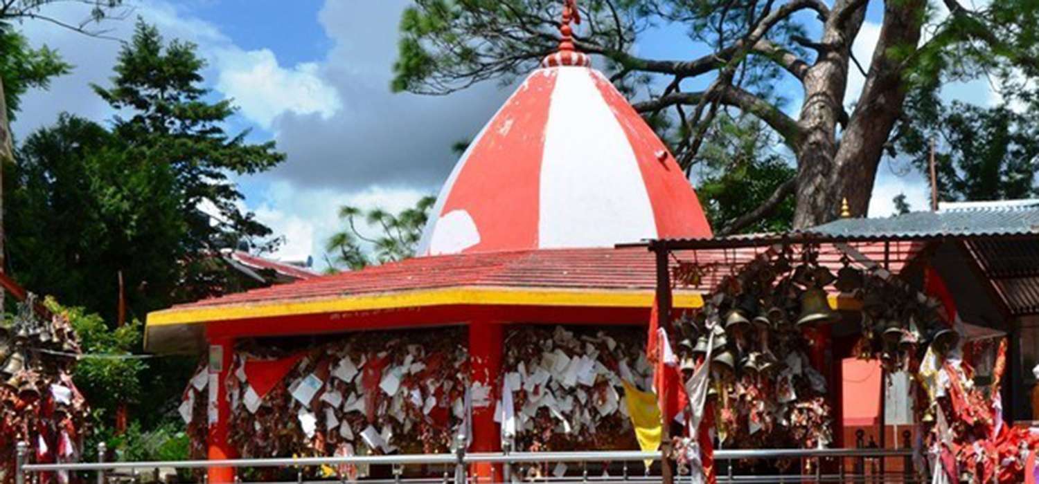 Chitai- Golu Temple