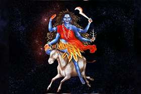 Maa Kaalratri 